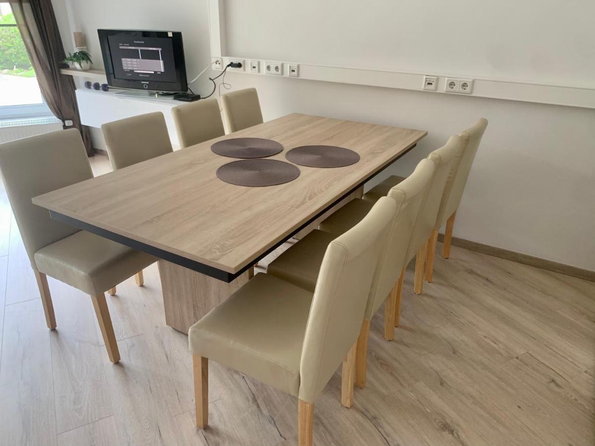 Ferienwohnung Bis 8 Personen Rottenbach  Exterior photo
