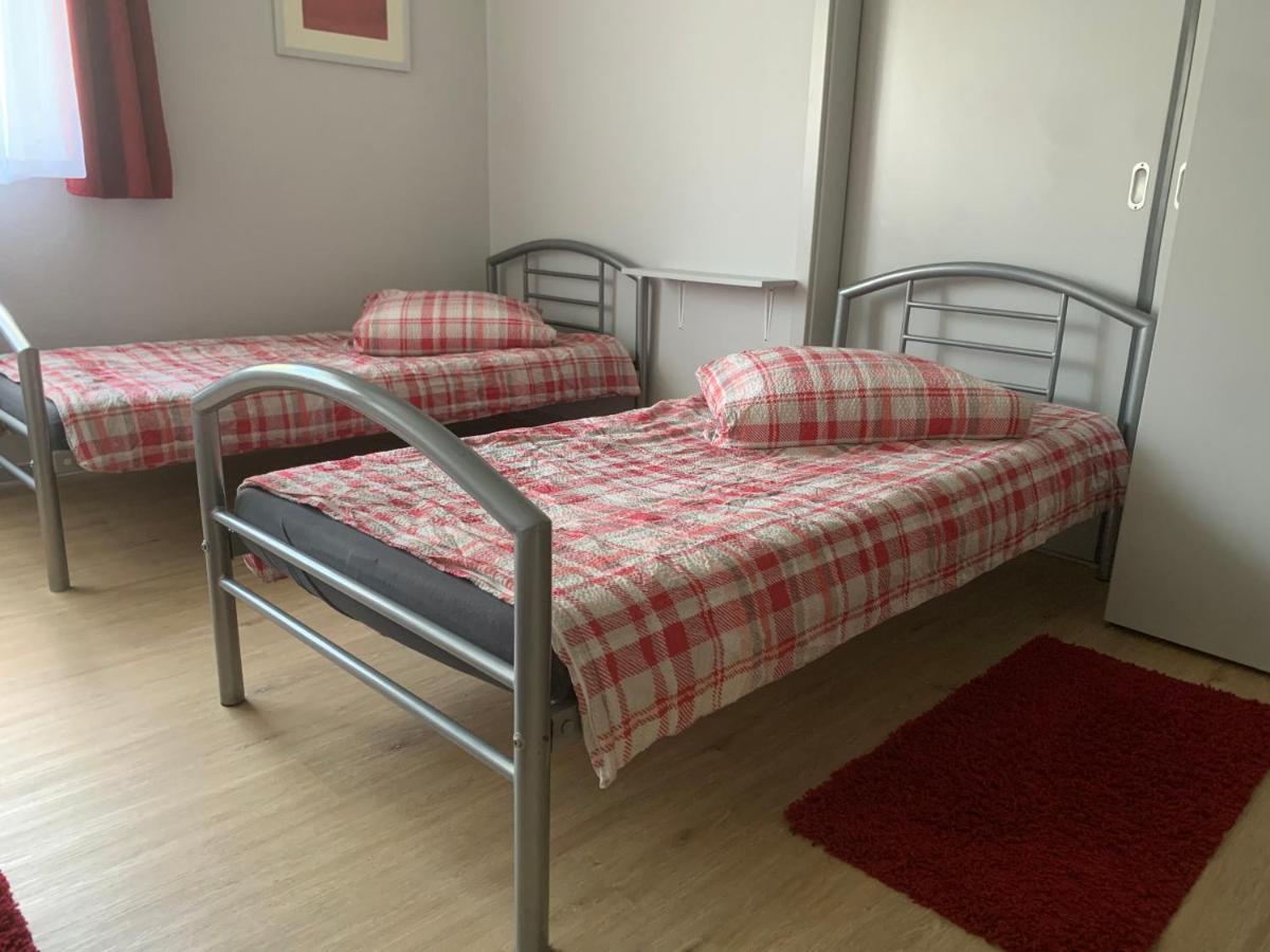 Ferienwohnung Bis 8 Personen Rottenbach  Exterior photo
