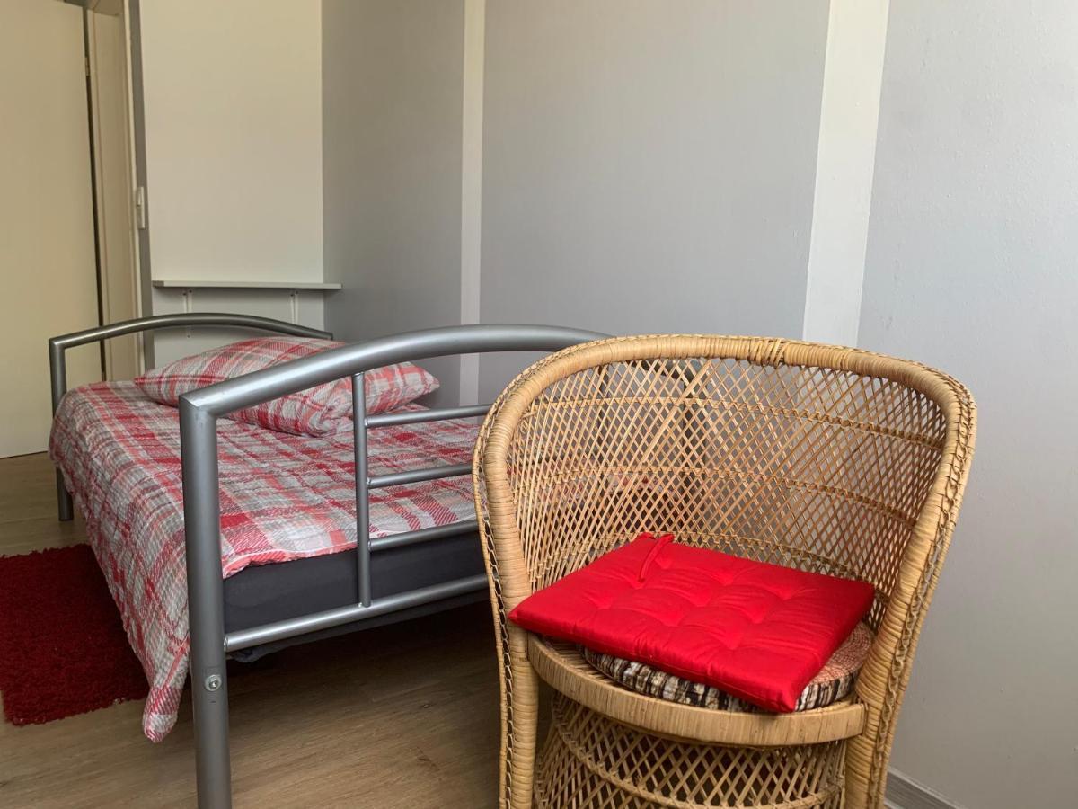 Ferienwohnung Bis 8 Personen Rottenbach  Exterior photo