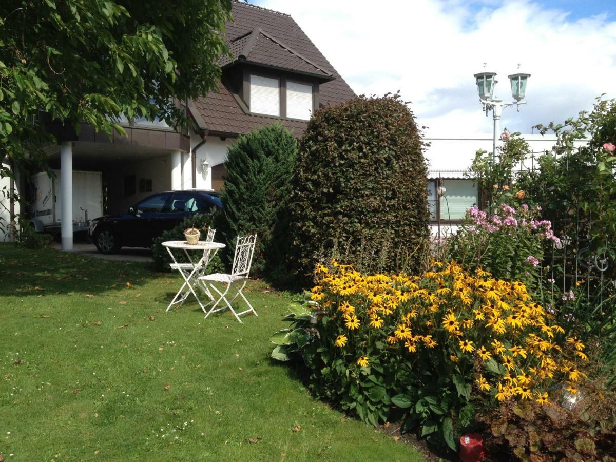 Ferienwohnung Bis 8 Personen Rottenbach  Exterior photo